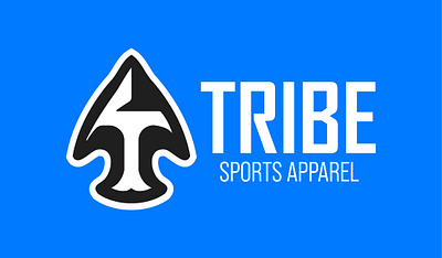 Tribe Sports Apparel branding branding design design graphic design illustration logo vector