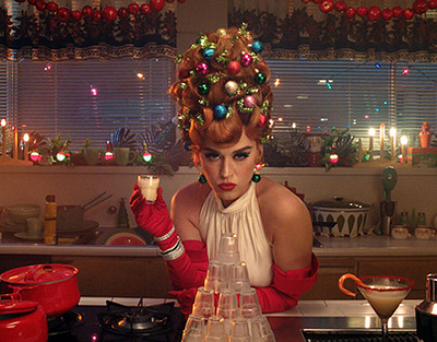 Katy Perry "Cozy, Little Christmas"