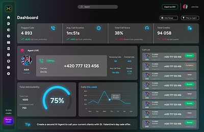 UI/UX Design | Xmation | App Dashboard branding design figma graphic design minimal theme ui