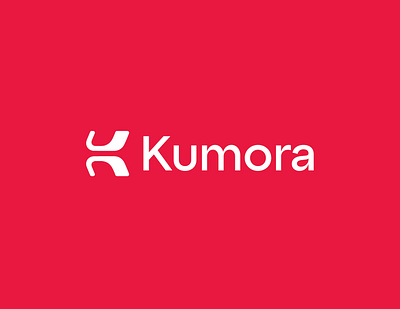 Kumora – Building a Modern & Professional Brand Expression eltter logo k letter logo k letter logo design k letters k logo k logo design letter logo logp design