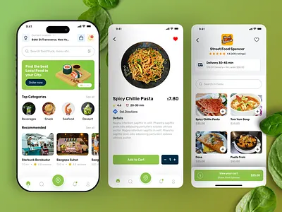 🍜📱 Belli android app design app design app ui design booking app design branding delivery app design design ecommerce app design fast food app design figma app design food delivery app design grocery app design hotel app design ios app design restaurant app design ui ui design ui ux design uiux ux
