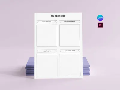 My Best Self Planner quality