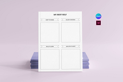 My Best Self Planner quality