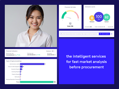 Effect | Intelligent Services app app design design desktop app figma procurement product design ui user experience ux