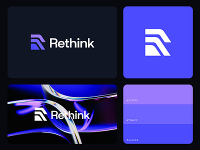 R letter logo mark, R modern logo, Tech, Abstract, Minimal, AI brand identity branding business logo company logo corporate creative logo design letter r logo logo design modern logo r abstract logo r letter logo r logo design r modern logo r logo mark saas logo tech logo