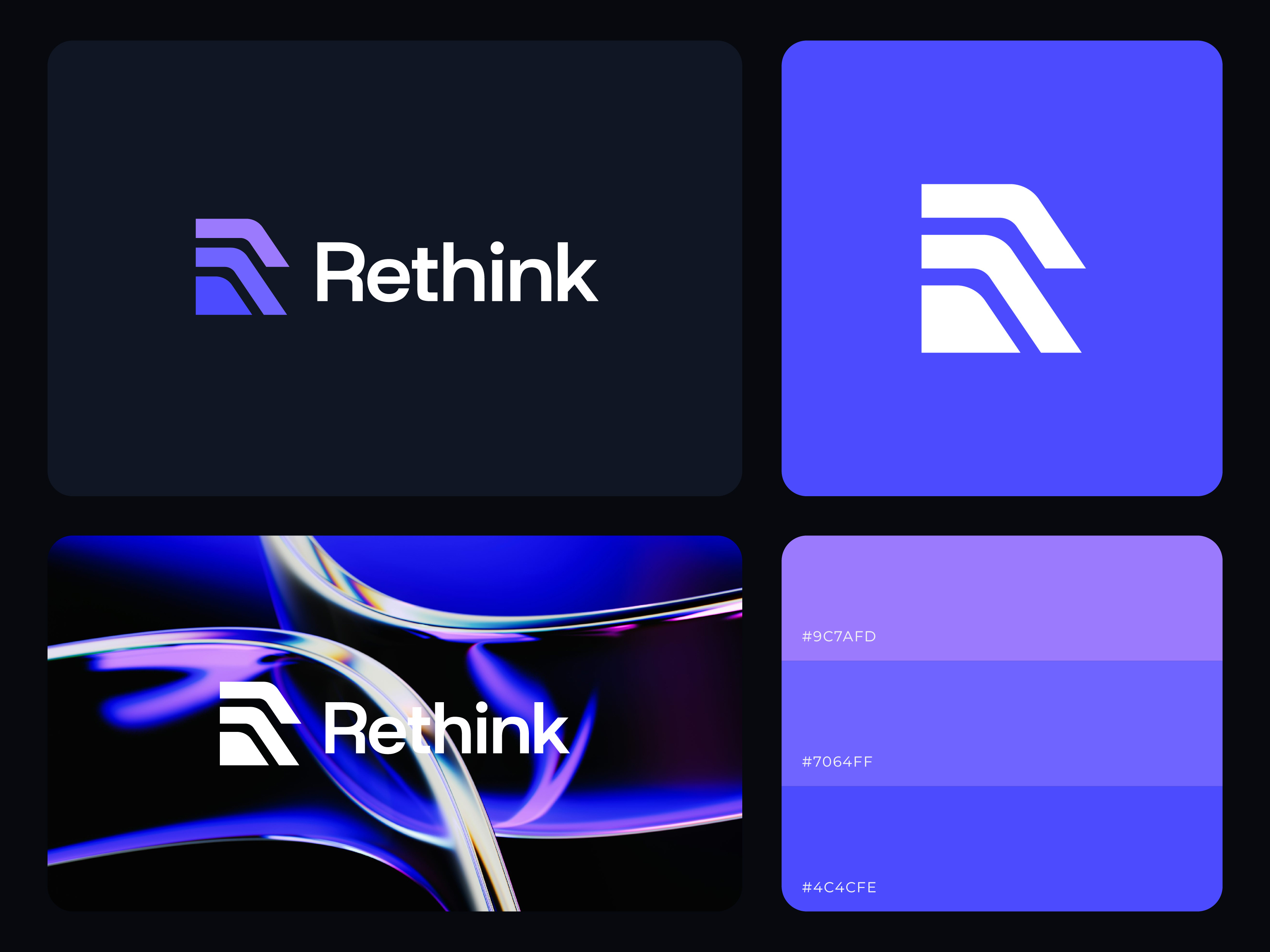 Example of Premium Logo Design Package