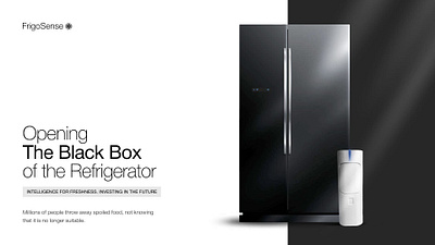 Presentation Design for FringoSense adobe illustrator branding design graphic design presentation presentation design startup vector