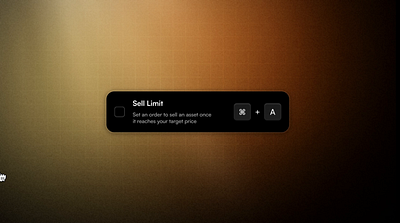 Checkbox animation motion graphics product design prototype ui ux