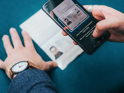 Veriff Brand Photography design system