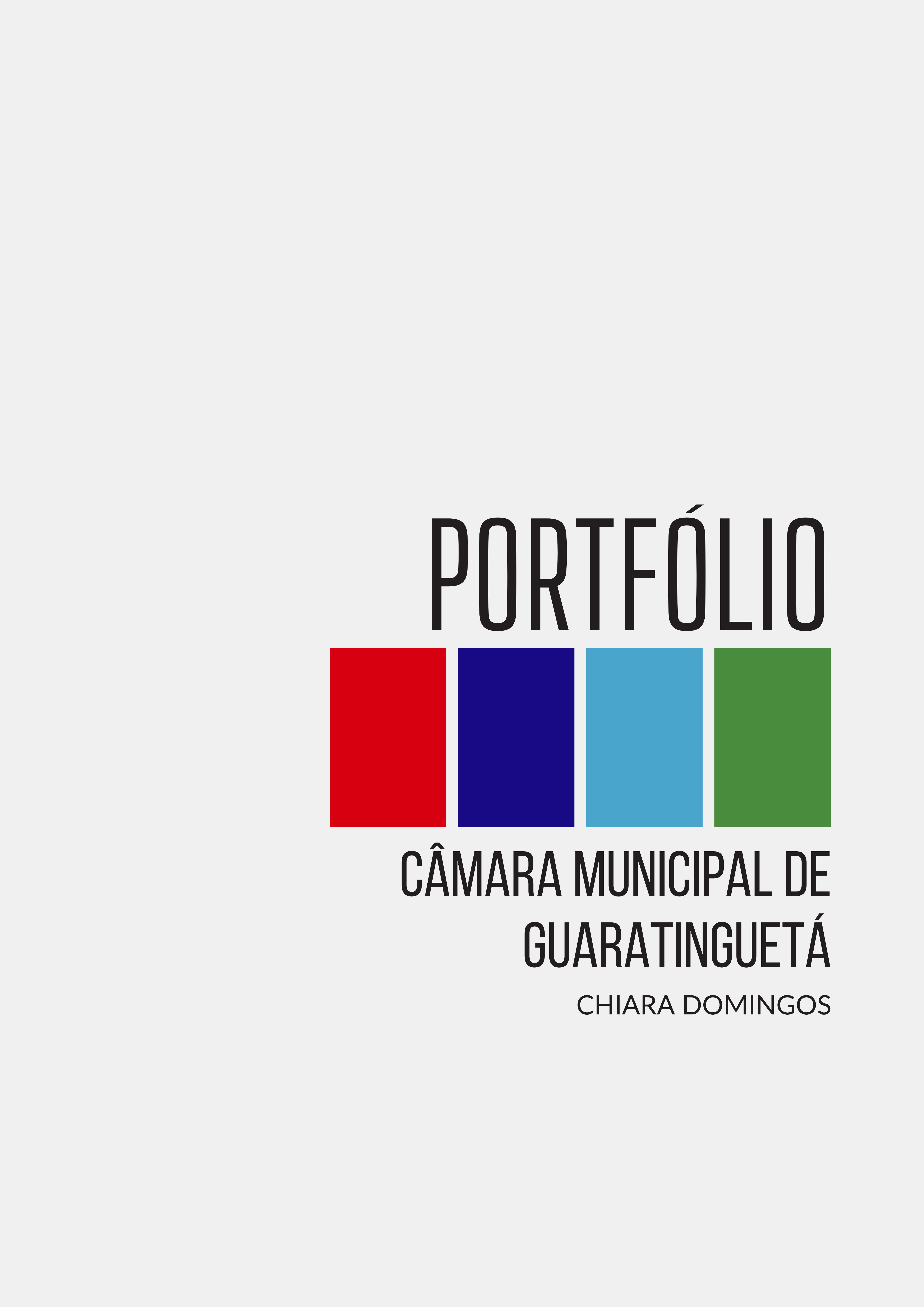 Example of Câmara Municipal de Guaratinguetá - SP