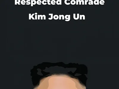 Respected Comrade Kim Jong Un