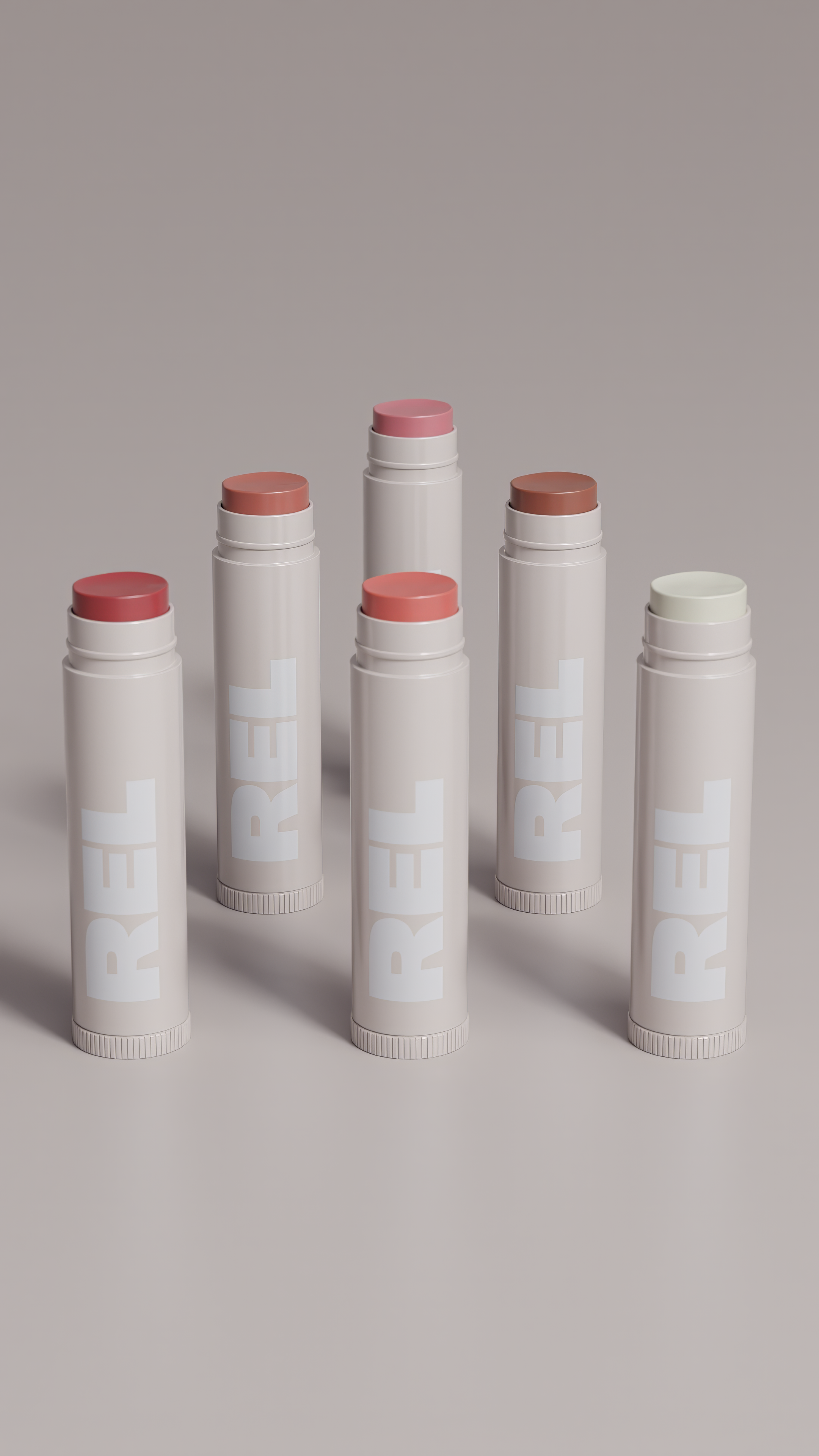 REL — No Duh | Premium CGI Visualization 3d 3d modeling 3d p 3d rendering 3d visualization blender cgi design product visualization