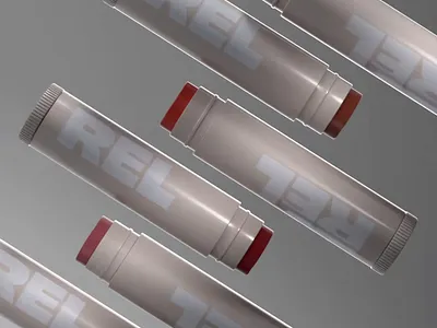 REL — No Duh | Premium CGI Visualization 3d 3d modeling 3d rendering 3d visualization animation blender cgi cosmetics design luxury product visualization