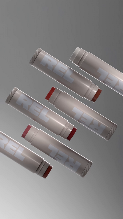 REL — No Duh | Premium CGI Visualization 3d 3d modeling 3d rendering 3d visualization animation blender cgi cosmetics design luxury product visualization