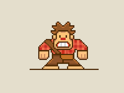 wreck it ralph disney wreck it ralph pixel art wreck it ralph 16bit wreck it ralph 8bit wreck it ralph movie wreck it ralph pixel art