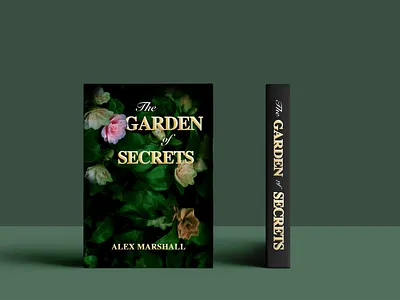 Book Cover adobe photoshop book cover branding design illustration logo motion graphics typography web design