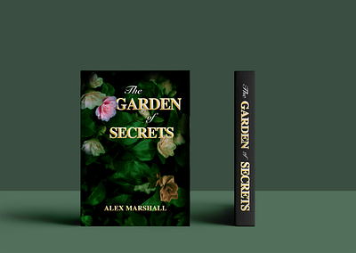 Book Cover adobe photoshop book cover branding design illustration logo motion graphics typography web design