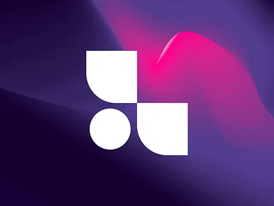 Minimal Geometric Abstract Logo Mark abstractlogo branddesign brandidentity branding brandingidentity businesslogo cleanlogo creativebranding digitalbranding dribbble flatlogo geometriclogo logo logodesign logomark minimalistlogo modernlogo startuplogo techlogo vectorlogo