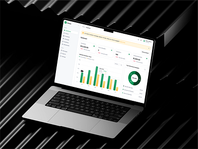 Donation Dashboard Web App UI Kit app banner cards chart clean component dashboard dashboard design framer graphic design kpi minimal saas saas dashbaord search ui ui design ux web application webflow