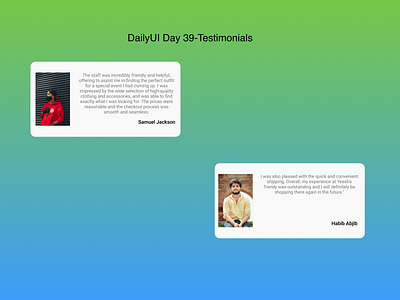 DailyUI Day 39 app design productdesign ui ux