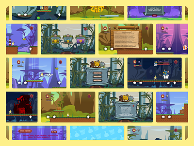 Winzard: Biology Learning Game