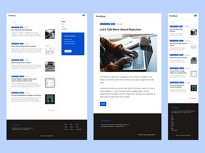 Wordium: Writing Platform