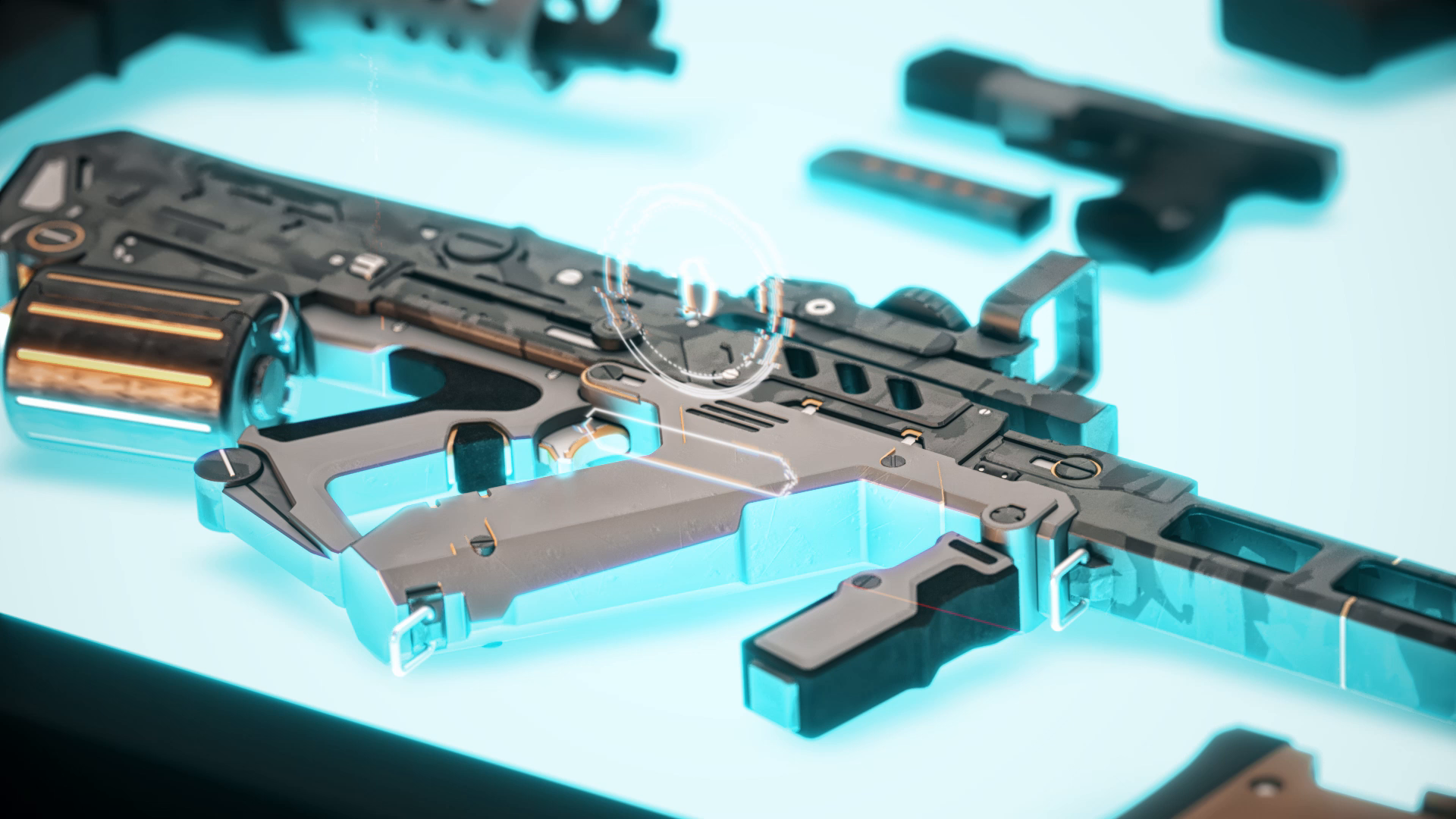 Example of Motion Graphics & Brand Animation