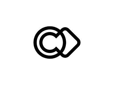 minimal letter C logo design - Unused a b c d e f g h i j k l ai blockchain branding c logo cable clean design logo logo design logo designer logodesign minimalism modern logo networking security logo sign software logo tech logo wire