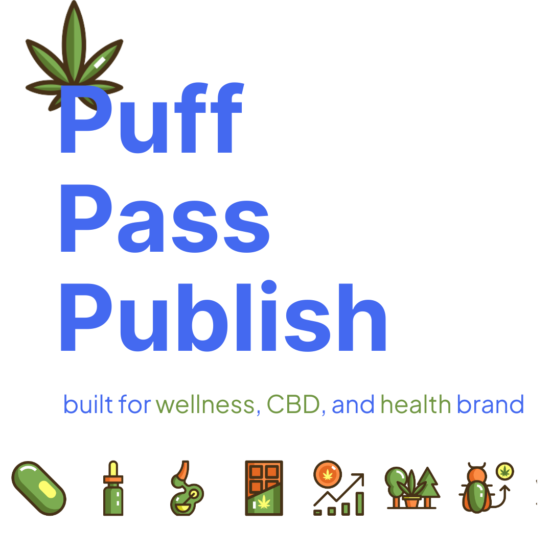 Cannabis Icon Set branding design graphic design icons illustration ui ux vector