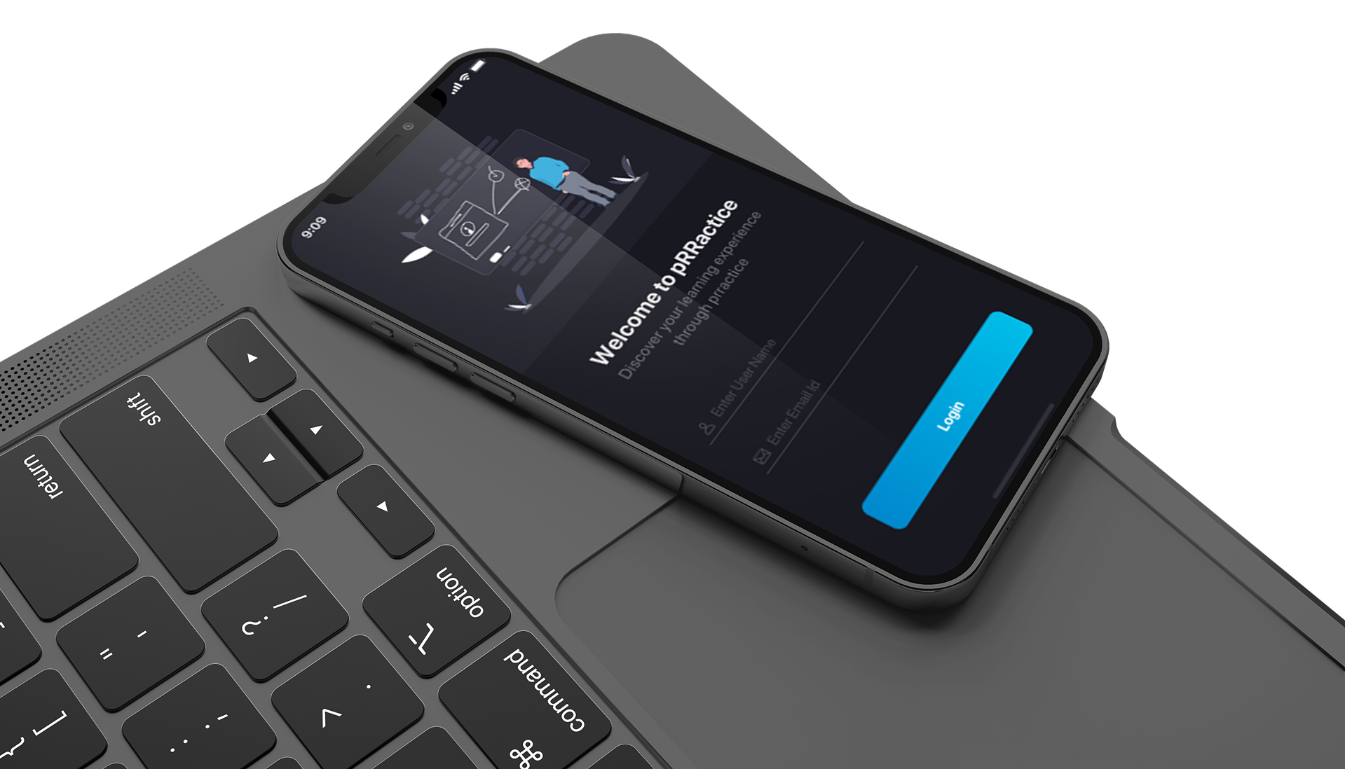 pRRactice — Empowering Students, Parents & Tutors Digitally appdesign creativeagency designagency designbytentackles digitalplatform edtech onlinelearning productdesign uiuxcasestudy uiuxdesign userexperience userinterface uxresearch