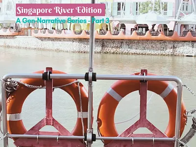 Singapore Riverboat Event elderly event intergenerational singapore socialreel