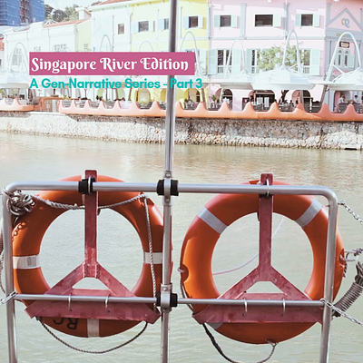 Singapore Riverboat Event elderly event intergenerational singapore socialreel