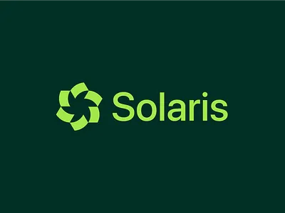 Smart Solar | Branding & Identity Design brand identity branding clean energy green energy logo logo design modern logo renewable design smart solar sustainability visual identity