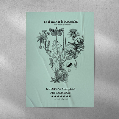 Posterzine Collage Artwork