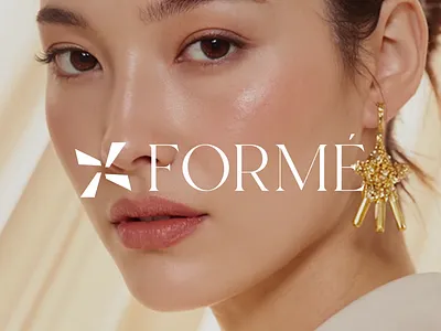 Formé – AI eCommerce Website - Showreel ai shopping animation app design aı design ecommerce focotik jewelry mobile app design motion graphics responsive showreel ui ui design ui ux design uiux ux web app uxui website