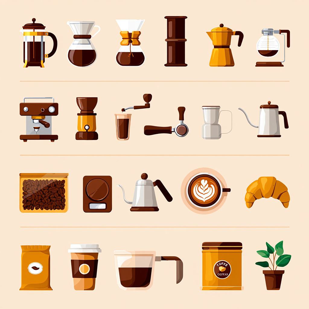 coffee, cafe illustration cafe cafe brand identity cafe branding cafe illustration cafe logo cafe shop coffee coffee bean coffee brand idenitiy coffee branding coffee brewing coffee illustration coffee logo coffee shop illustration illustrator