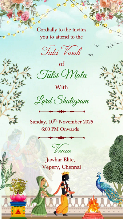Create Beautiful Invite Cards Online for Every Occasion