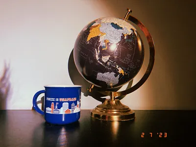 ForceX Mug branding graphic design illustration nashville