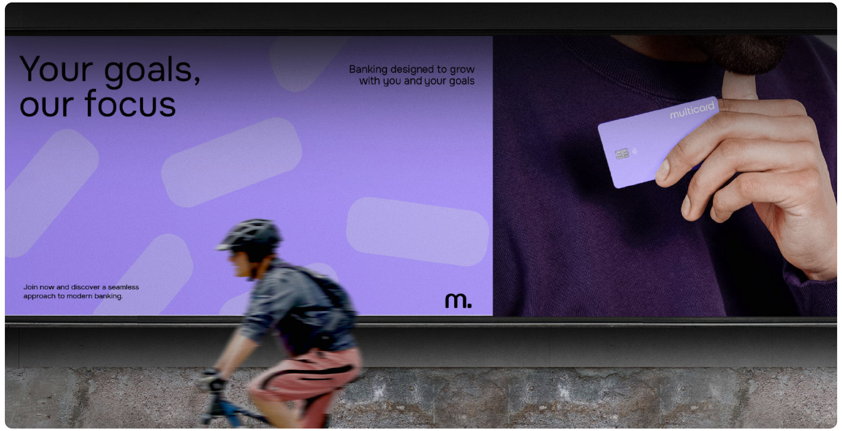 Example of Brand Identity For Fintech Companies