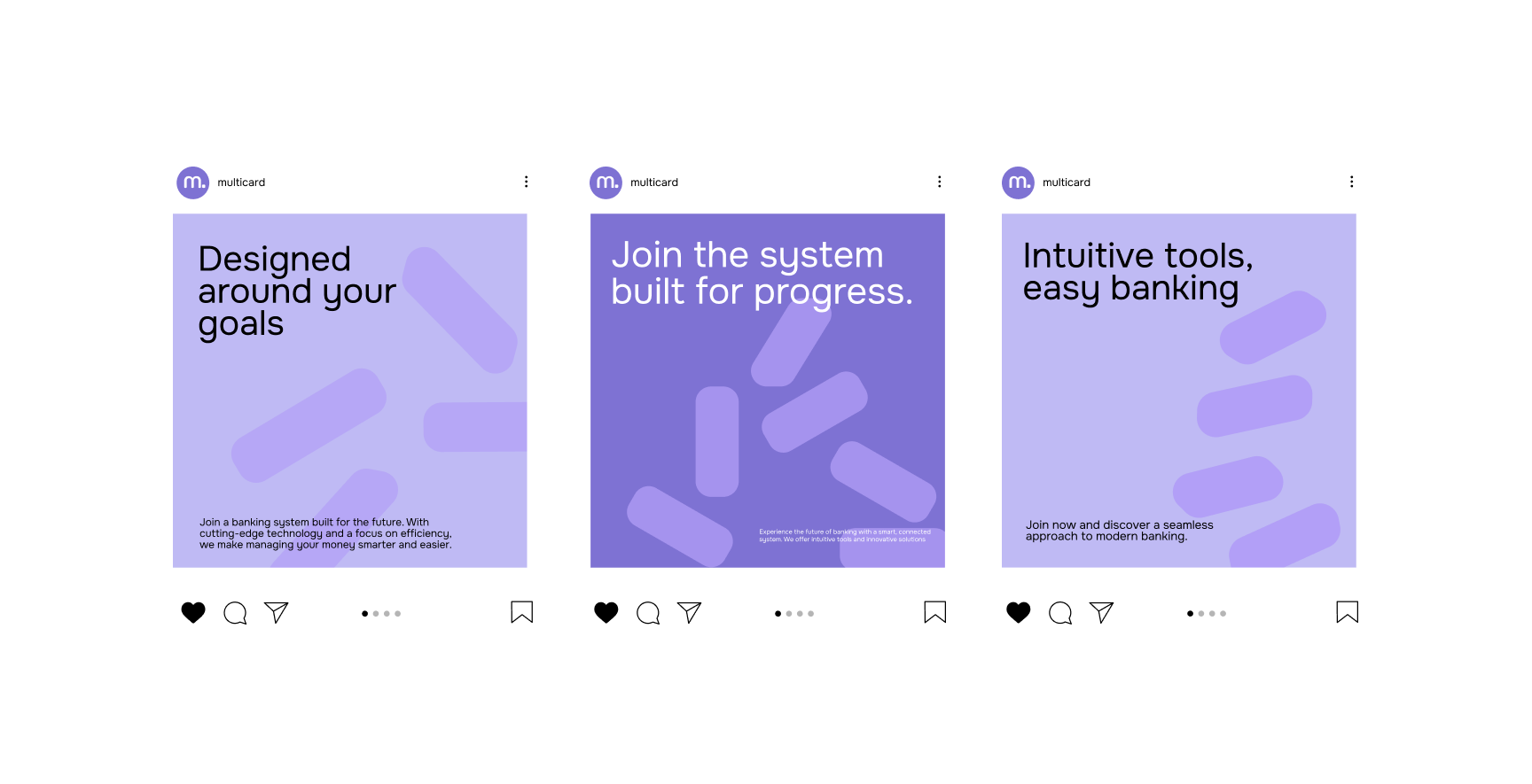 Example of Brand Identity For Fintech Companies