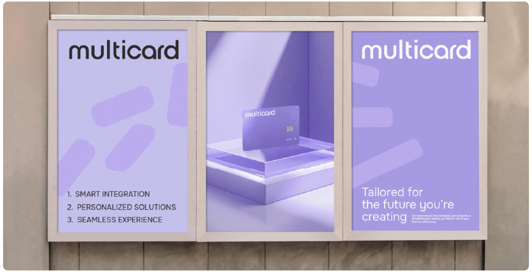 Example of Brand Identity For Fintech Companies