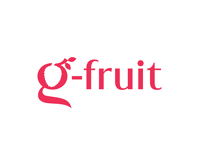Lichi Negative space logo creative fruits lichi logo logodesign negative space negative space logo wordmark logo