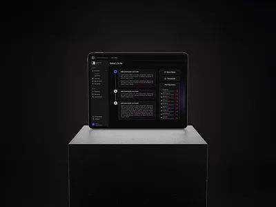 QUANTA UI DESIGN app graphic design typography ui ux