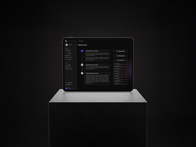 QUANTA UI DESIGN app graphic design typography ui ux