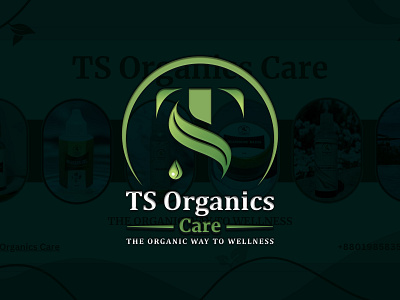 Organic Personal and Skin Care Brand Design brand design branding design graphic design logo organic product brand design personal care brand skin care brand