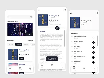 Arthyn design product design typography ui ui design uiux user experience ux ux design