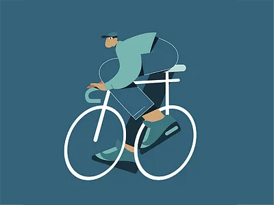 Two-wheel goofery 3d animation app branding design flat graphic design icon illustration illustrator logo minimal motion graphics typography ui ux vector web web design website