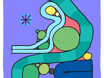 motion/celebration V 2d animation design draw illustration motion