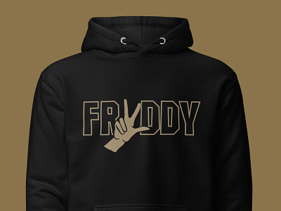 FR3DDY | Hoodie apparel design basketball basketball design branding design fred van vleet graphic design illustration merchandise nba nba design sports sports design sports merch toronto raptors vector