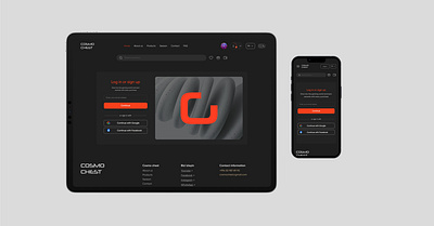 Game Website Design game game design gaming website design ui website design